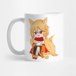 fox Mug